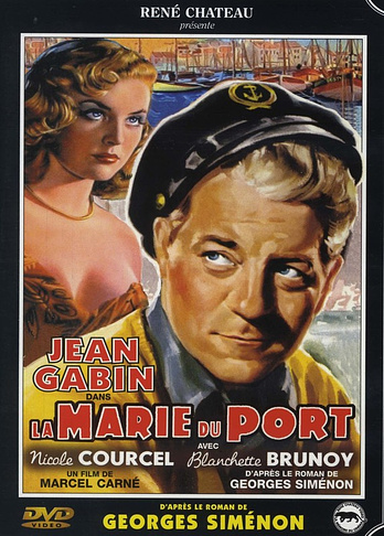 poster of content La Marie du Port
