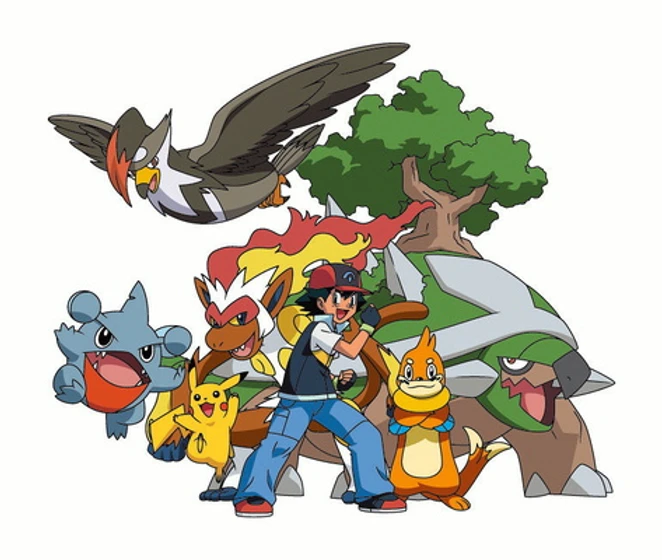 Imagen de zoroark-el-maestro-de-ilusiones-pokemon-13