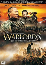 poster of movie Warlords, Los Señores de la Guerra