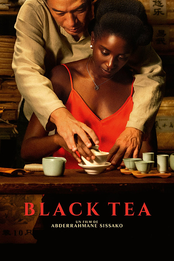 poster of content Black Tea
