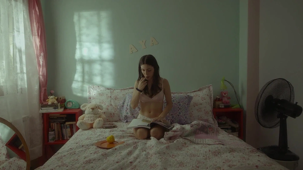 Aya Wolf en Mia