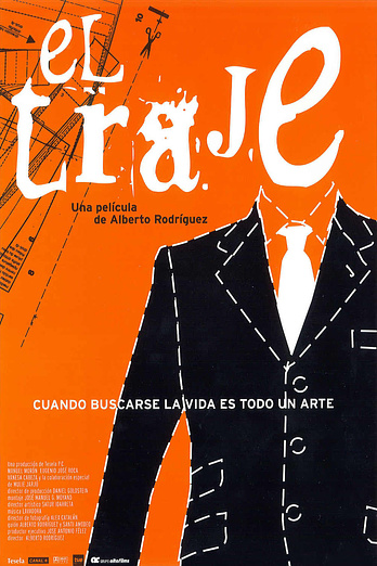 poster of content El Traje