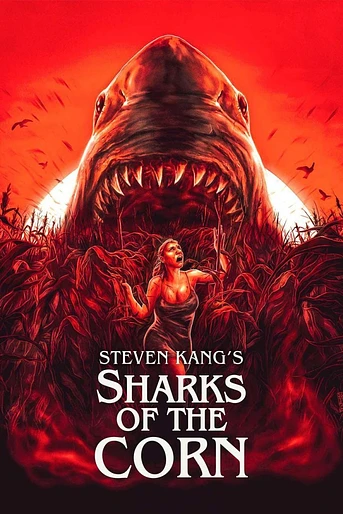 Poster de Sharks of the Corn