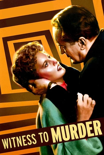 Poster de El Único Testigo