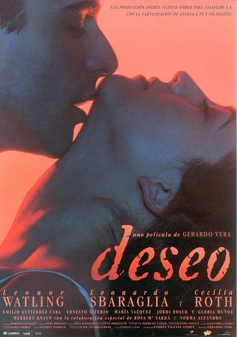 Poster de Deseo (2002)