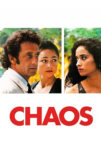 Poster de Caos