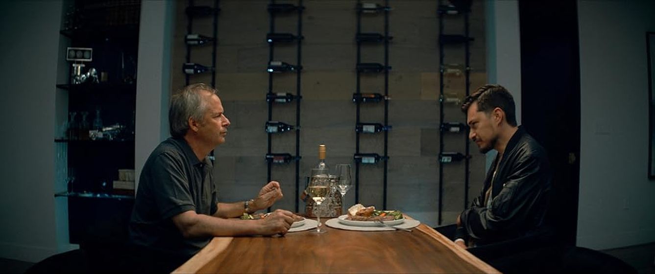 Chris Doubek y Zach Villa en Hypochondriac