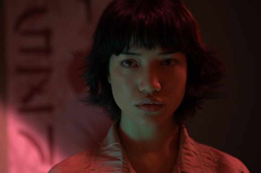 Emily Kaiho en Bunraku