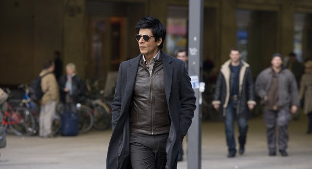 Shah Rukh Khan en Don 2