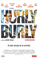 poster of movie Hurlyburly (Descontrol)