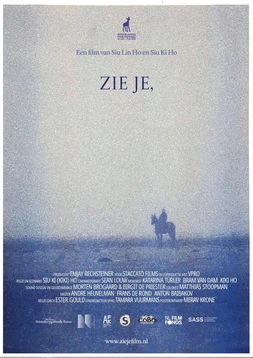 Zie je,