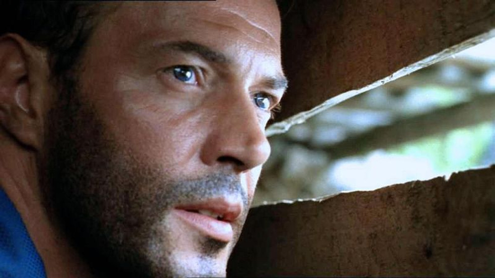Sebastian Koch en El Secreto del Buda Negro