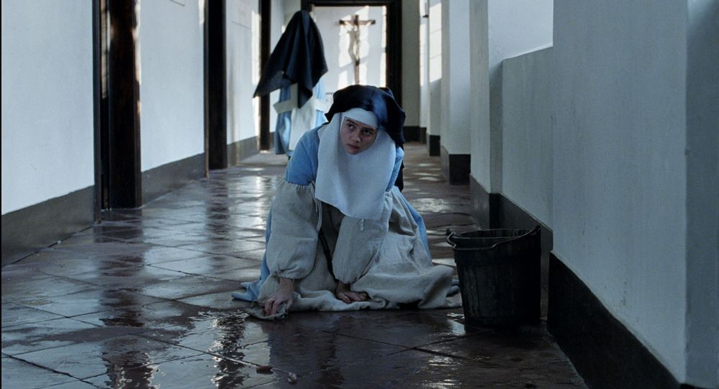 Pauline Etienne en La Religiosa