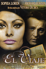 poster of movie El Viaje (1974)