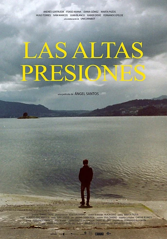 Poster de Las Altas presiones