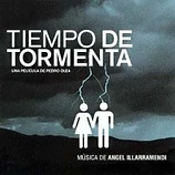 carátula de la BSO de Tiempo de Tormenta (2003)
