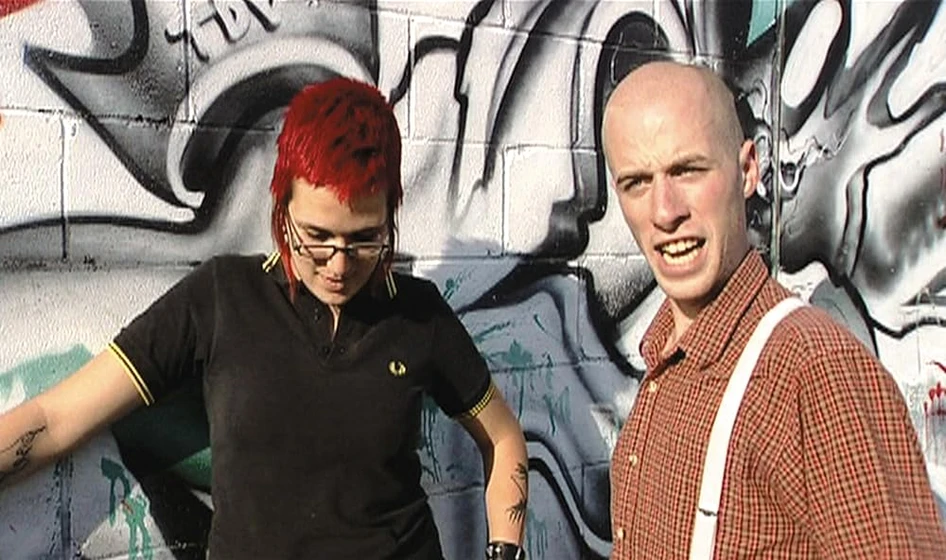 Imagen de skinhead-attitude