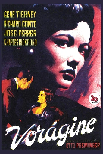 Poster de Vorágine