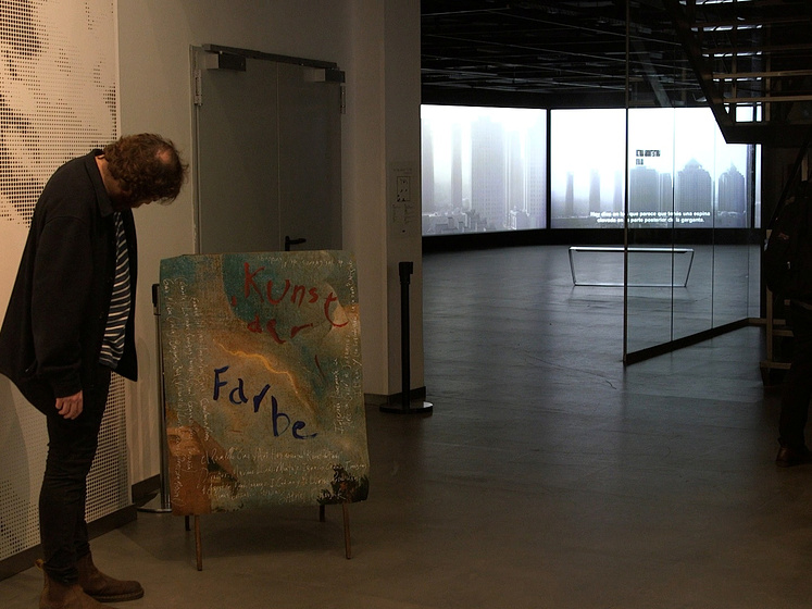Imagen de Mondongo III: Kunst der Farbe