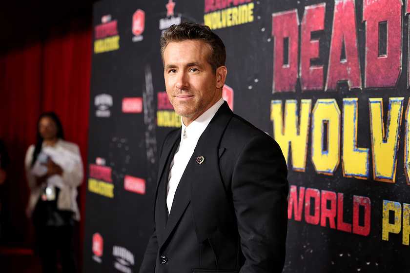 Ryan Reynolds en Deadpool y Lobezno