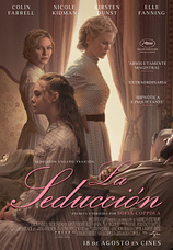 poster of movie La Seducción