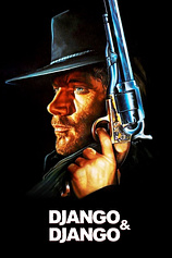 poster of movie Django & Django