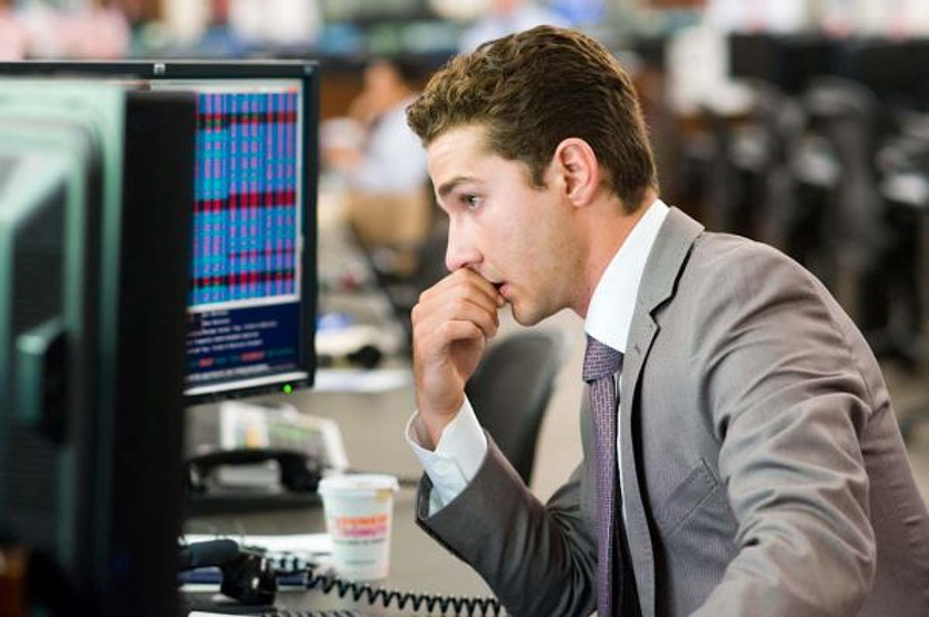Shia LaBeouf en Wall Street. El dinero nunca duerme