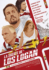 poster of movie La Suerte de los Logan