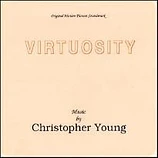 Carátula de la banda de sonido de Virtuosity, The Score
