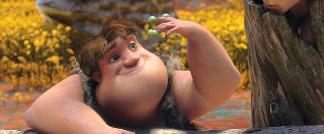 Imagen de Los Croods
