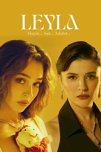 Poster de Leyla