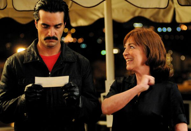 Carmen Maura y Adrián Navarro en Que parezca un accidente