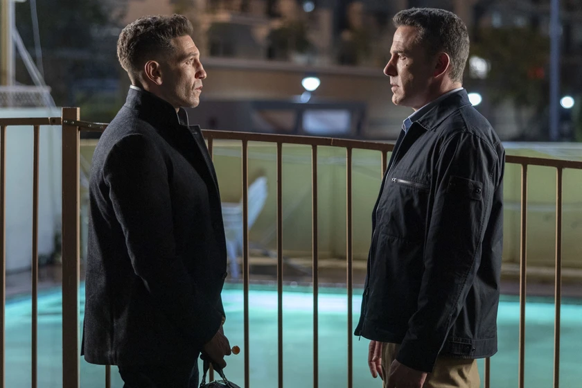 Ben Affleck y Jon Bernthal en el-contable-2