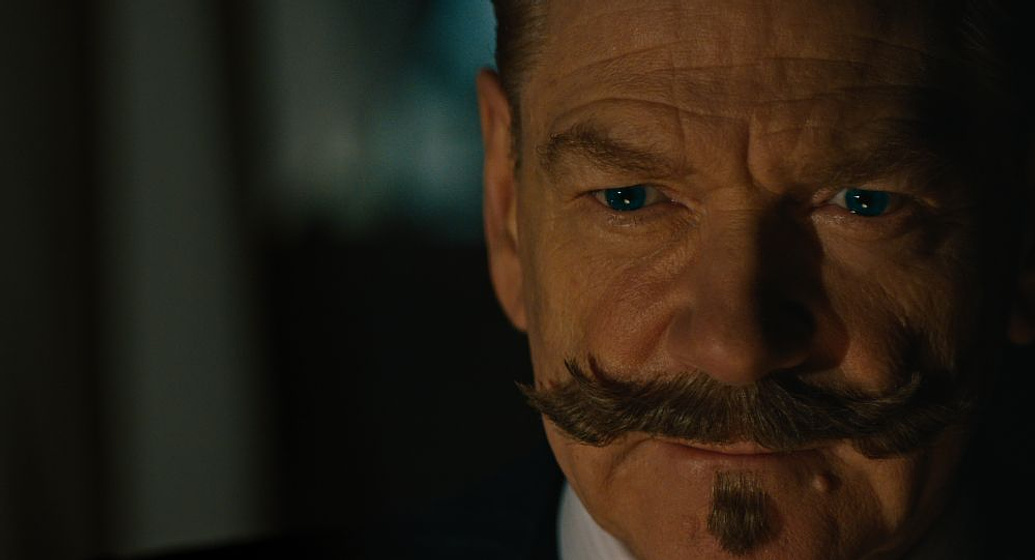Kenneth Branagh en Misterio en Venecia
