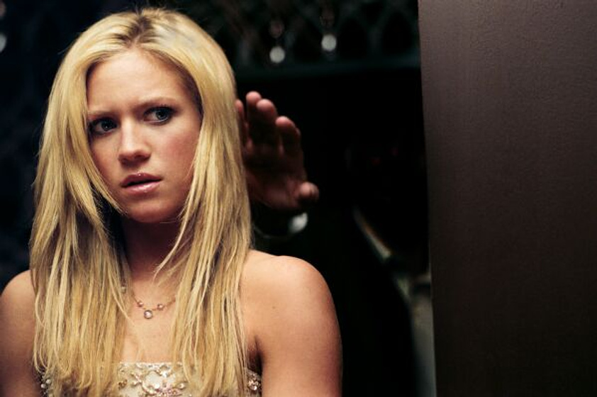 Brittany Snow en Una Noche para morir