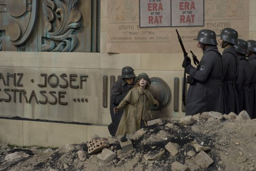 Imagen de El Cascanueces 3D