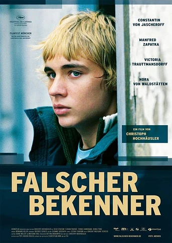 Poster de I Am Guilty