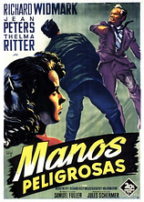 poster of movie Manos peligrosas