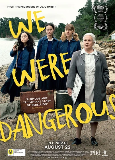 Imagen de we-were-dangerous (Cartel internacional)