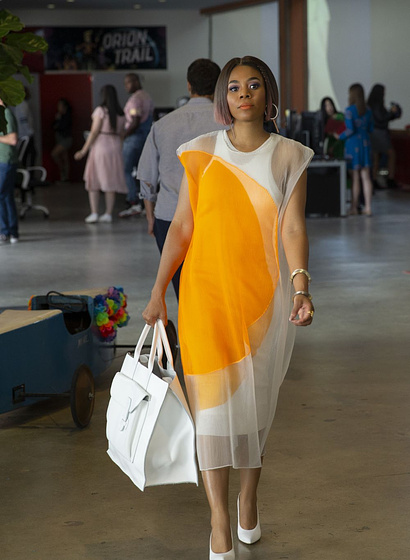 Regina Hall en Pequeño gran Problema