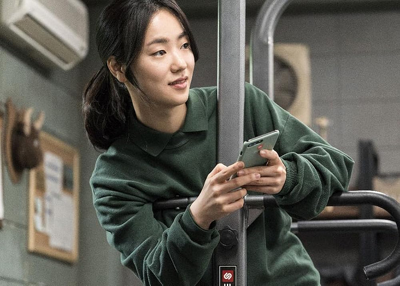 Jeon Yeo-been en secret-zoo