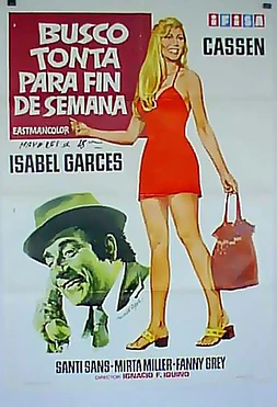 Busco Tonta Para Fin de Semana