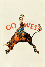 poster of movie El Rey de los cowboys