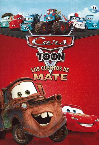Poster de Los Cuentos de Mate