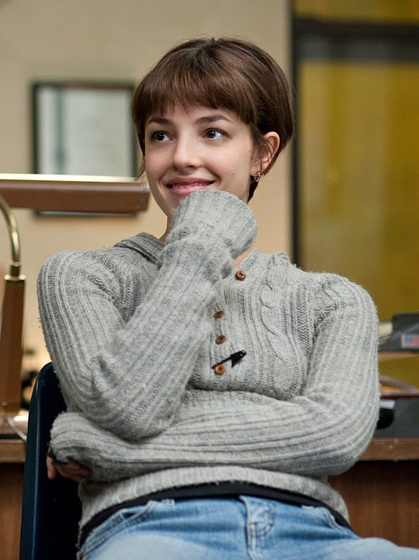 Olivia Thirlby en La Vida de Flynn