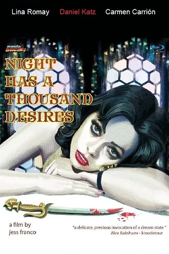 Poster de Mil Sexos Tiene la Noche