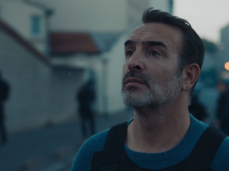 Jean Dujardin en Noviembre