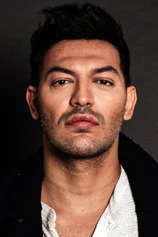 photo of person Alexander Wraith