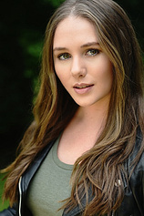 picture of actor Christie-Lee Britten