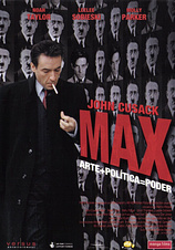 poster of movie Max